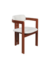 Fï Chair Cognac